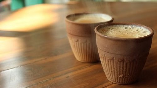 KULHAD TEA